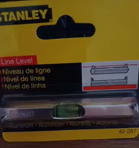42-287 STANLEY Line Level #3
