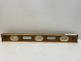 42-321 STANLEY Level Wooden