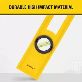 42-468 STANLEY Magnetic High Impact Abs Level Vial Box Tools #2