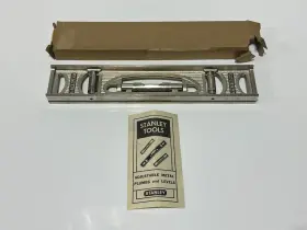 42-612 STANLEY Nos Tools Level Vial Cast Iron