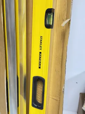 445047668685 STANLEY Fatmax Magnetic Box Level #3