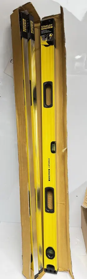 445047668685 STANLEY Fatmax Magnetic Box Level