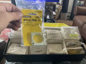 456436564365 STANLEY Level Vial Nos Repair Kit #2