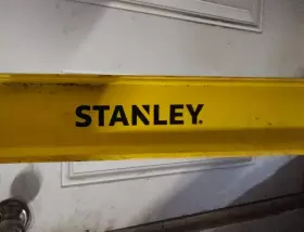 744759440778 STANLEY Fatmax Magnetic Level Tools Box Beam Crl #3