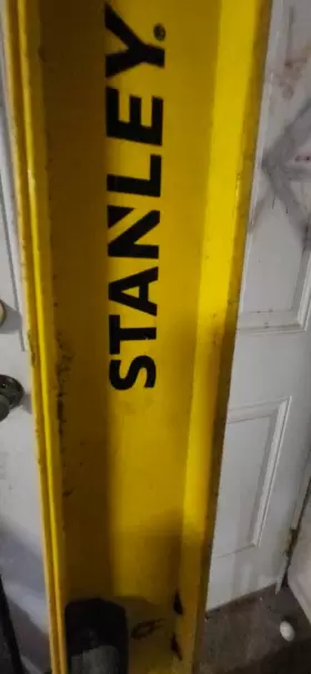 744759440778 STANLEY Fatmax Magnetic Level Tools Box Beam Crl