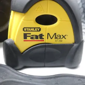 77-154 STANLEY Fatmax Laser Level Set Beam Batteries #2