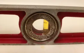 H1298 STANLEY Handyman Carpenters Level #3