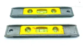 ST42-465 STANLEY Cast Torpedo Level Magnetic