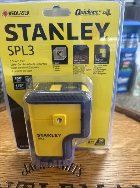 STHT77503 STANLEY Spot Laser Level
