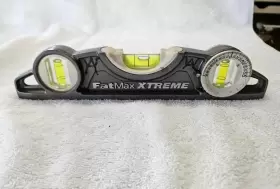43-610 STANLEY TOOLS Fatmax Xtreme Magnetic Torpedo Level