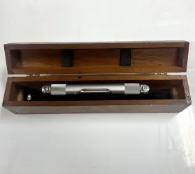 049659504439 STARRETT Precision Level #3