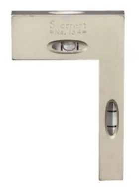 049659505696 STARRETT Cross Level Plumb