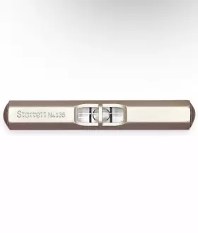 135B STARRETT Pocket Level Vial Edp