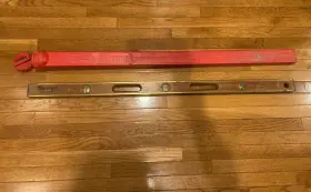 BC-BB-48 STARRETT Bubble Level #2