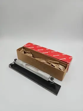 EDP50442 STARRETT Machinist Level Iron Base Graduated Vial