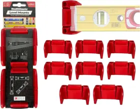 842229023954 STEALTHMOUNTS Level Holder Locking Mounts