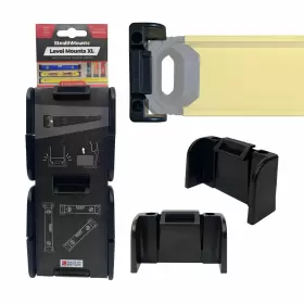850045834661 STEALTHMOUNTS Level Holder Pack Locking Mounts