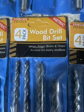 MS019 STERLING TOOLS Wood Drill Bit #2