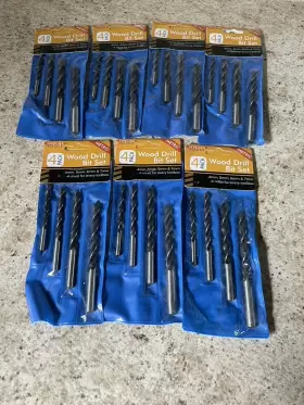 MS019 STERLING TOOLS Wood Drill Bit