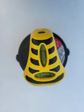 3854806876 STRAIT-LINE Laser Sonic Tape Level Stud Finder