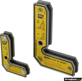 679352008196 ANGLE Magnetic Square Inside Outside Magnets Kit