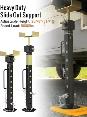 445049388352 SULYTHW Rv Slide Pack Jack Stand Stabilize #3