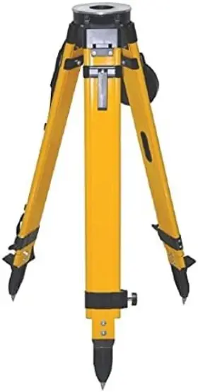 TRP-001 SURVEYSITE.CA Survey Round Head Fiberglass Tripod