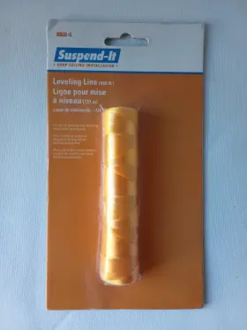 8860-6 SUSPEND-IT Leveling Line Ceiling