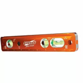 445037780748 SWANSON Magnetic Torpedo Level Bubble Vials #3