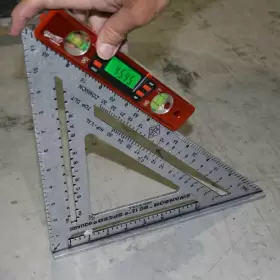 SVT200 SWANSON Precise Measurements Digital Magnetic Torpedo #2