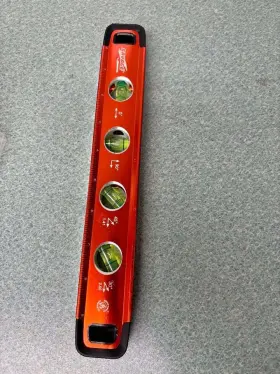 038987930119 SWANSON TOOL Magnetic Torpedo Level Bubble Vials