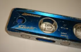 683247142209 SWANSON TOOL CO Savage Magnetic Torpedo Level #2
