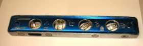 683247142209 SWANSON TOOL CO Savage Magnetic Torpedo Level