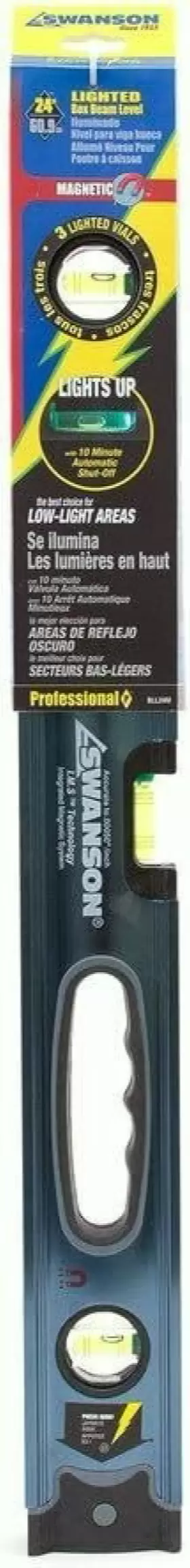 BLL24M SWANSON TOOL CO Led Magnetic #3