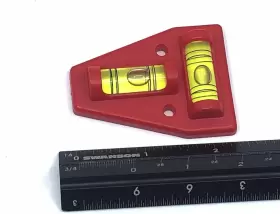 CCL001 SWANSON TOOL CO Cross Check Level Mounts Screws #3