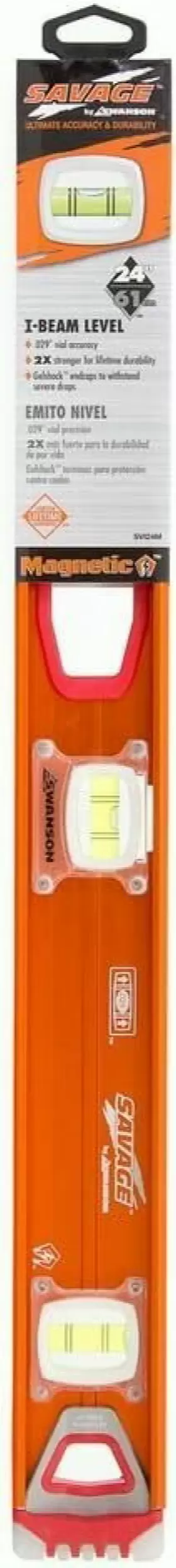 SVI24M SWANSON TOOL CO Magnetic #3