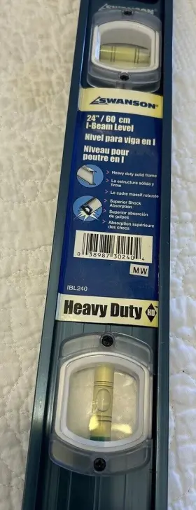 IBL240 SWANSON TOOL Beam Level #2