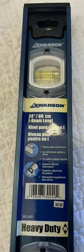 IBL240 SWANSON TOOL Beam Level