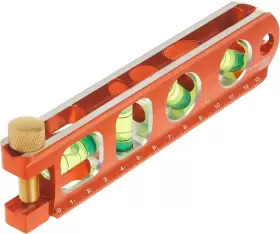 TL041M SWANSON TOOL Savage Magnetic Billet Torpedo Level Pi #3