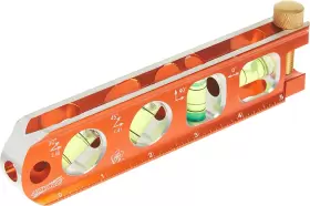 TL041M SWANSON TOOL Savage Magnetic Billet Torpedo Level Pi
