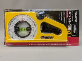 SLT-100YE TAJIMA Slant Level Tracking