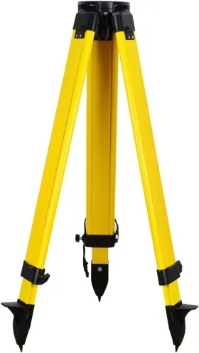 TK1016 TAKAMINE Telescopic Leg Tripod Surveying Construction