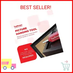 TPI19174 TAPHANGER Frame Drywall Hang Wooden Canvases Th Kit #2