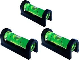 Tasmagsp TASKAR Pack Mini Magnetic Spirit Level Tv Mounts