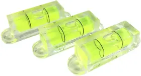 636983968299 TASKAR Mini Bubble Spirit Level Screw #2