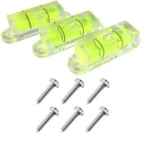 636983968299 TASKAR Mini Bubble Spirit Level Screw