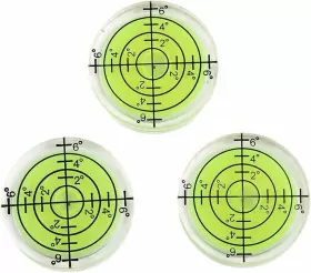 B07D8YDFRW TASKAR Precision Bullseye Round Bubble Spirit Pack #2