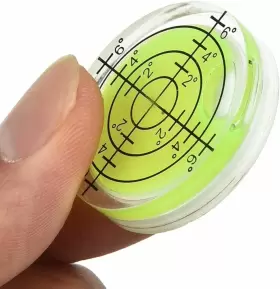 B07D8YDFRW TASKAR Precision Bullseye Round Bubble Spirit Pack #3