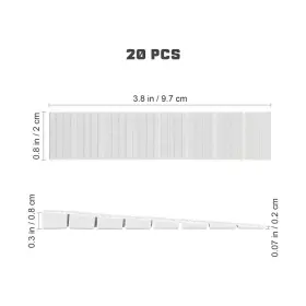 172735TES5D04B TEHAUX Toilet Shims Leveling Furniture #3