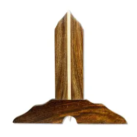 TME-LWT-00002 THE MASONIC EXCHANGE Level Wooden Tool